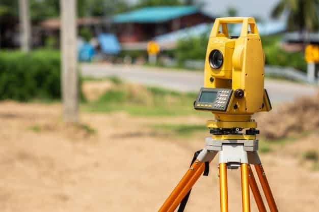 Tercon Obras - Técnico em agrimensura - OBR ENGENHARIA